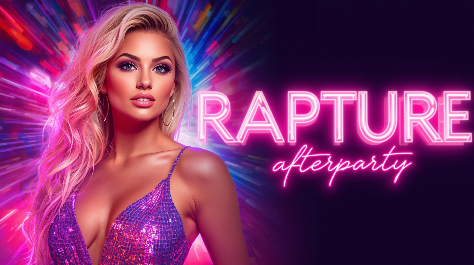 RAPTURE AFTERPARTY Cover